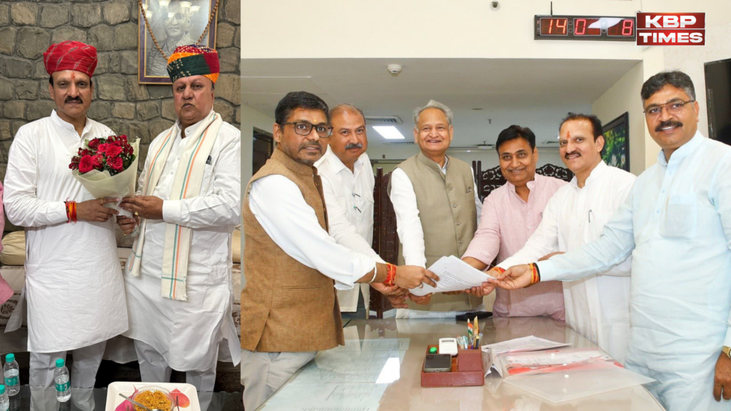 neeraj dangi congress