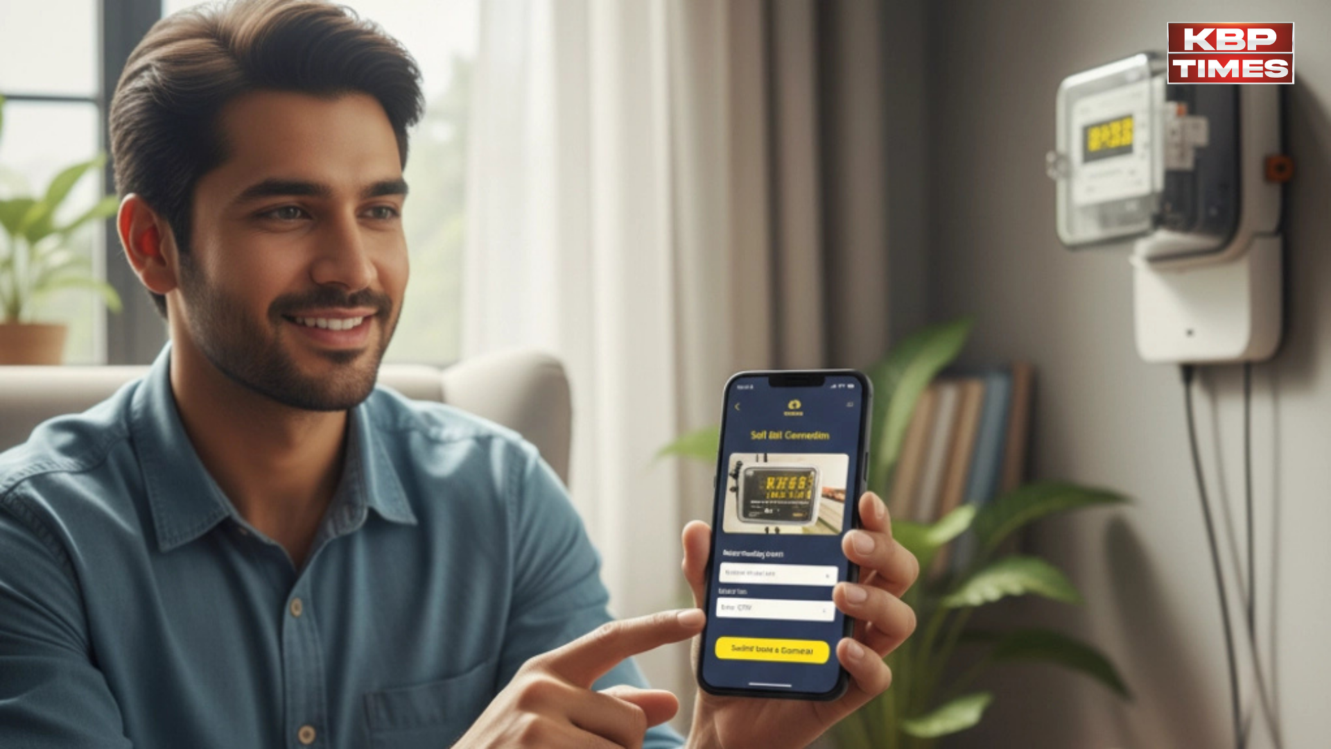 smart prepaid meter