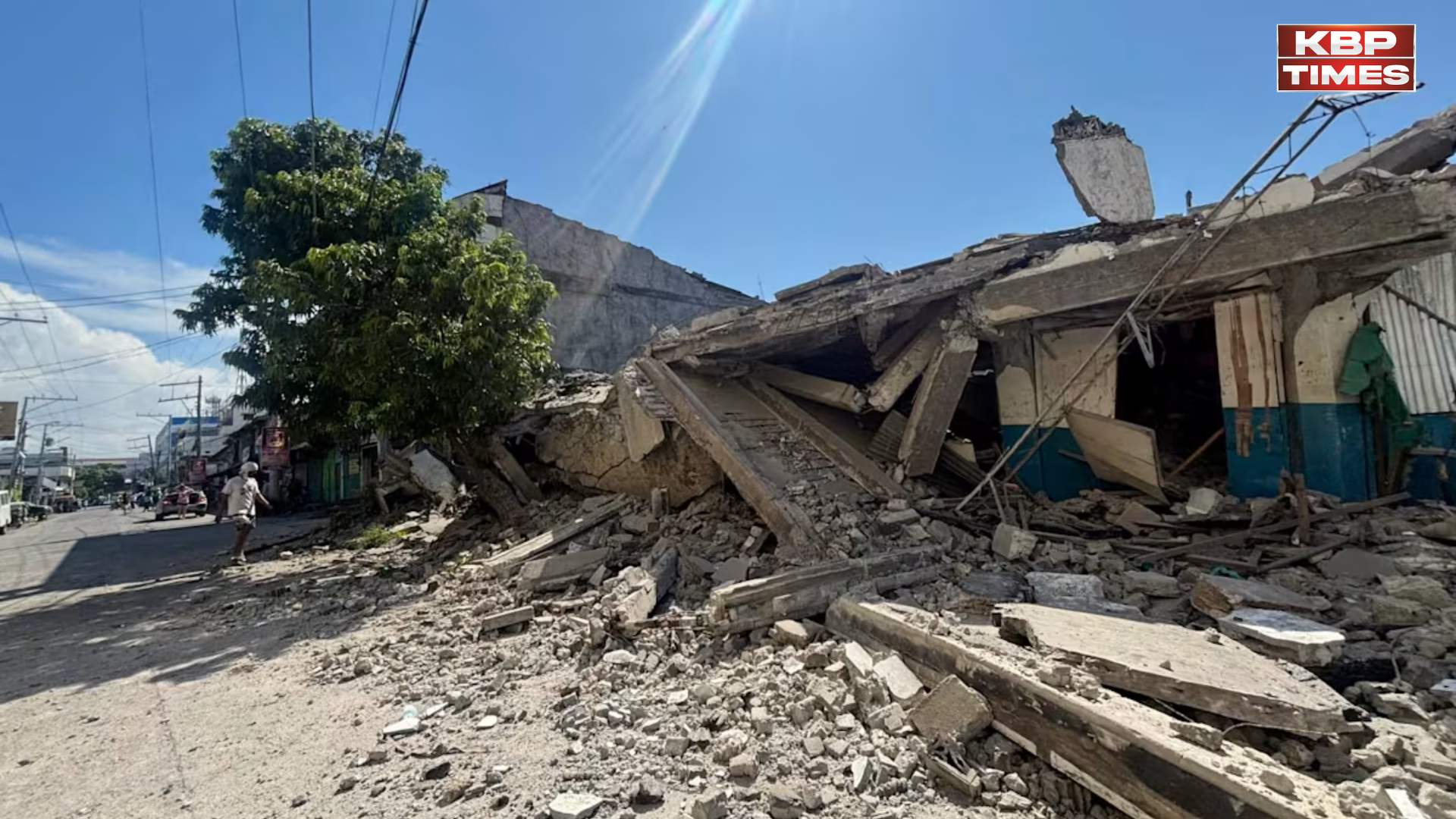 earthquacke in philipins