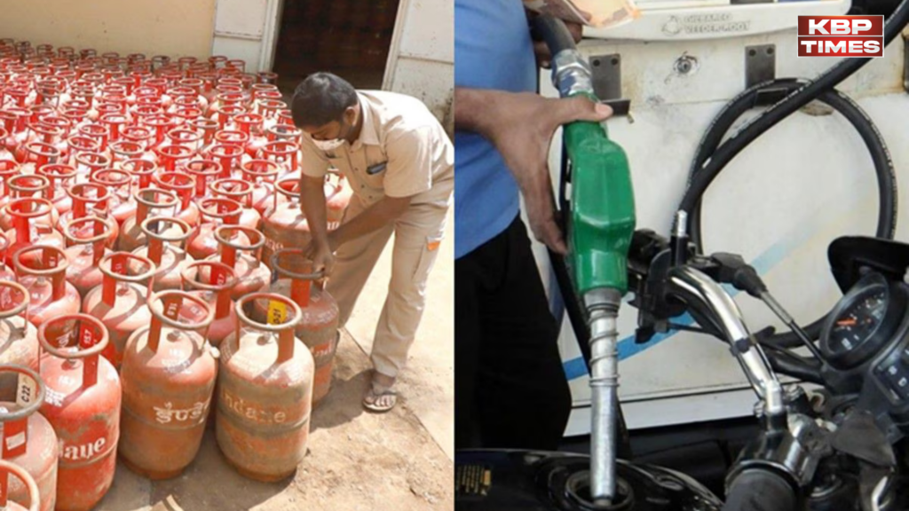 LPG and petrol diesel crises