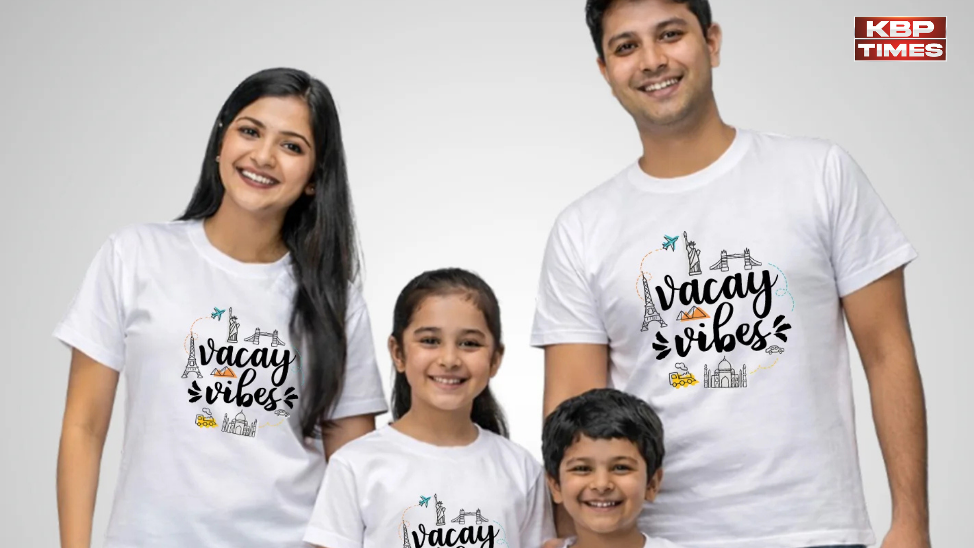 T shirt for all suitable