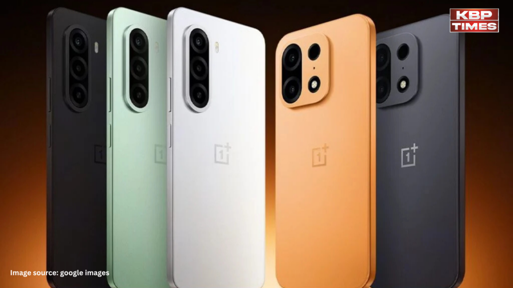 Oneplus smartphone