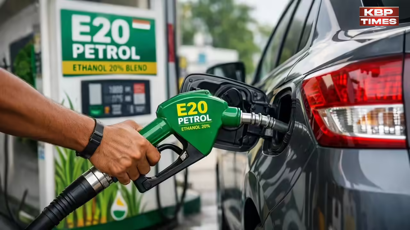 ethanol petrol