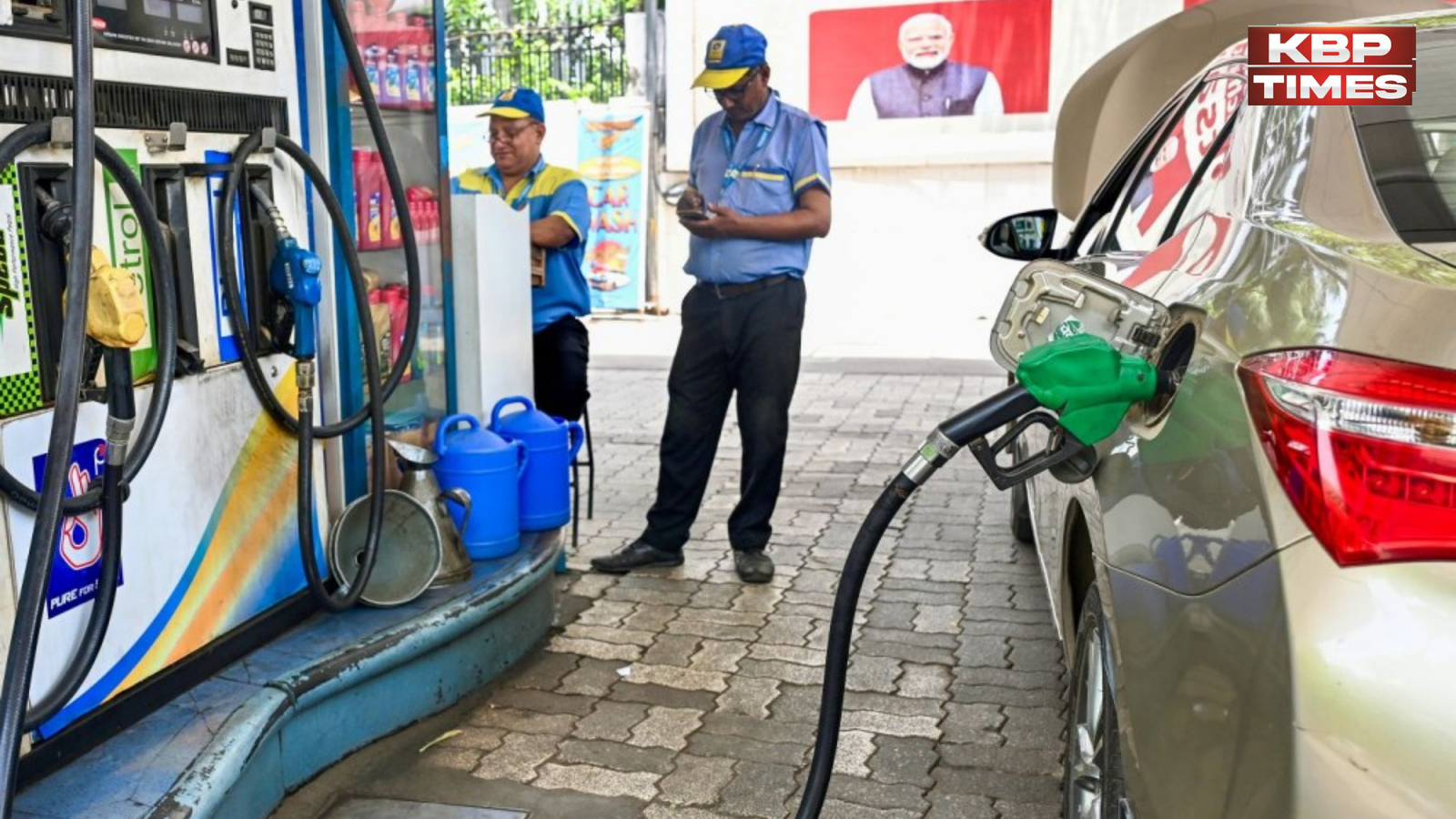 diesel purchase limit