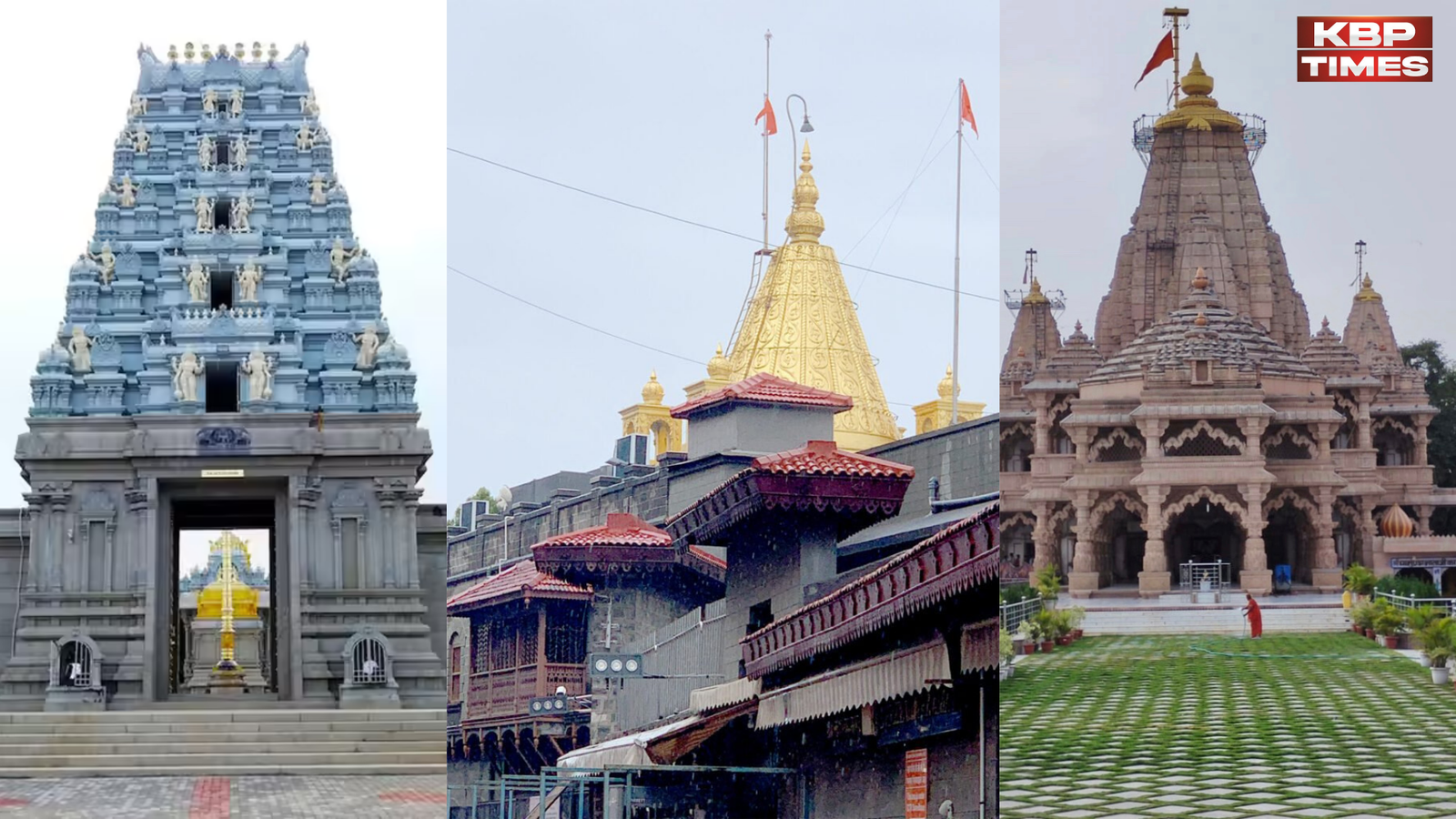 Temples of nation