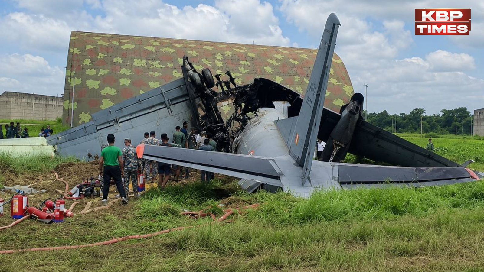 cargo plane crash