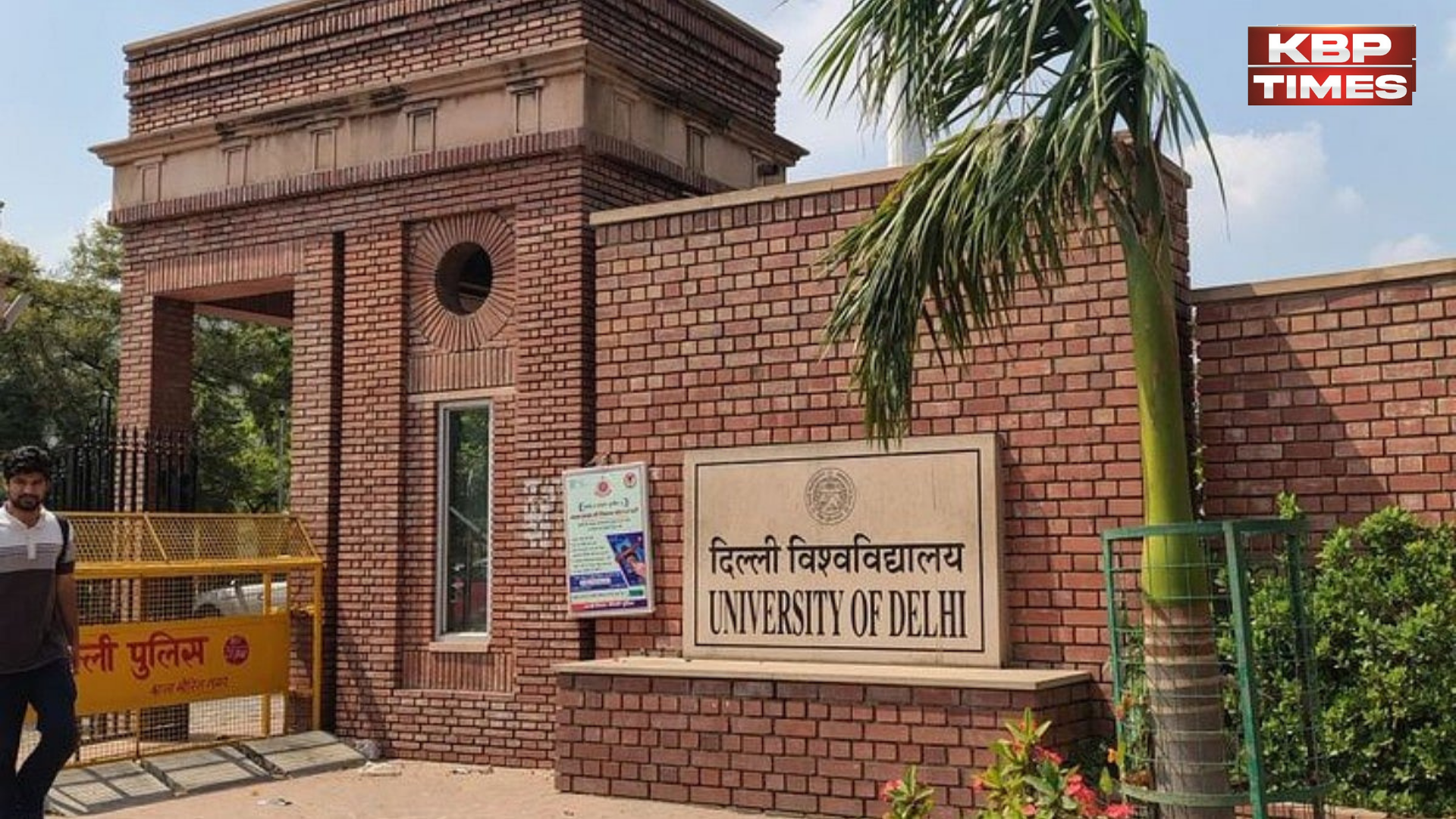 delhi university