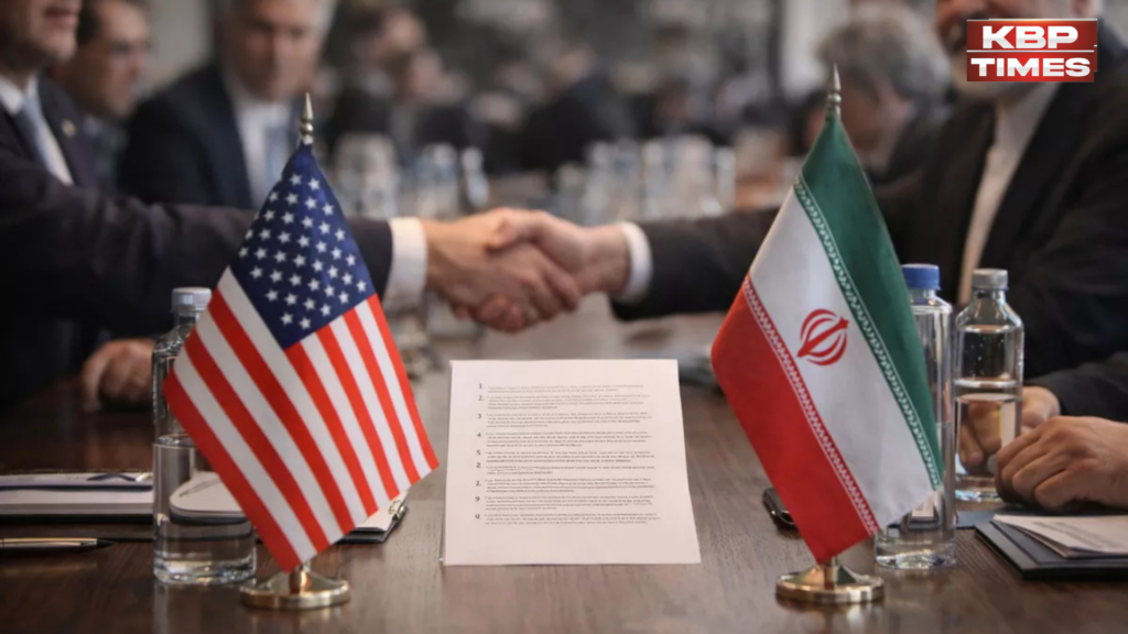 MOU between Iran and America