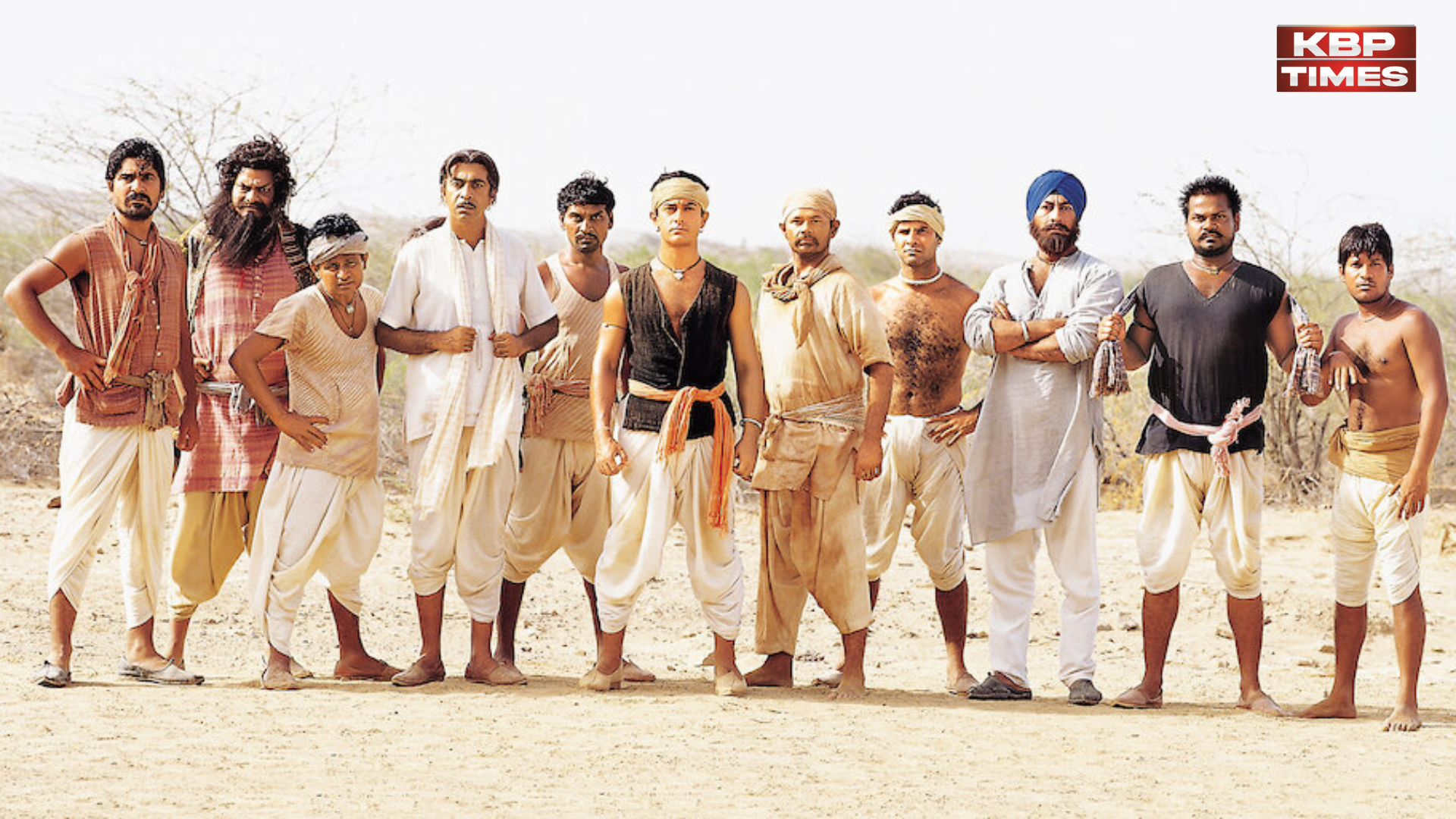 Lagaan film