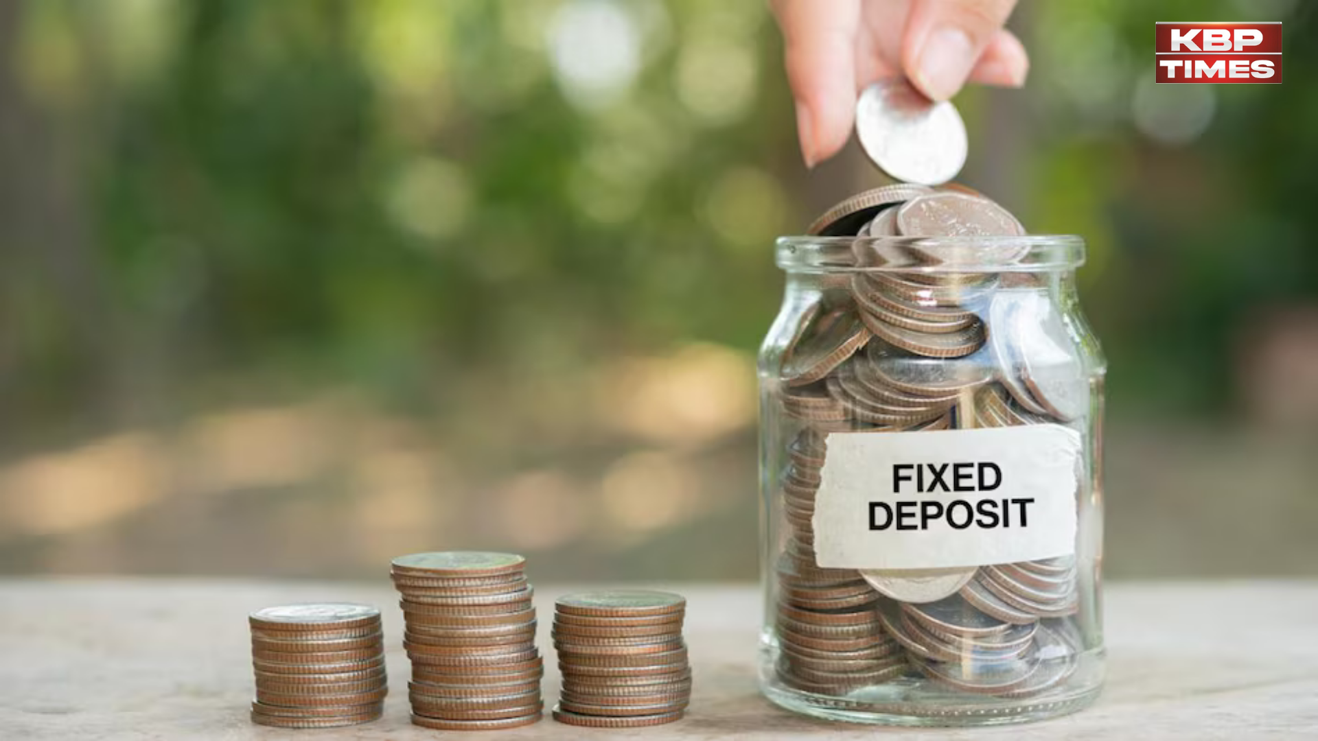 fixed deposit scheme