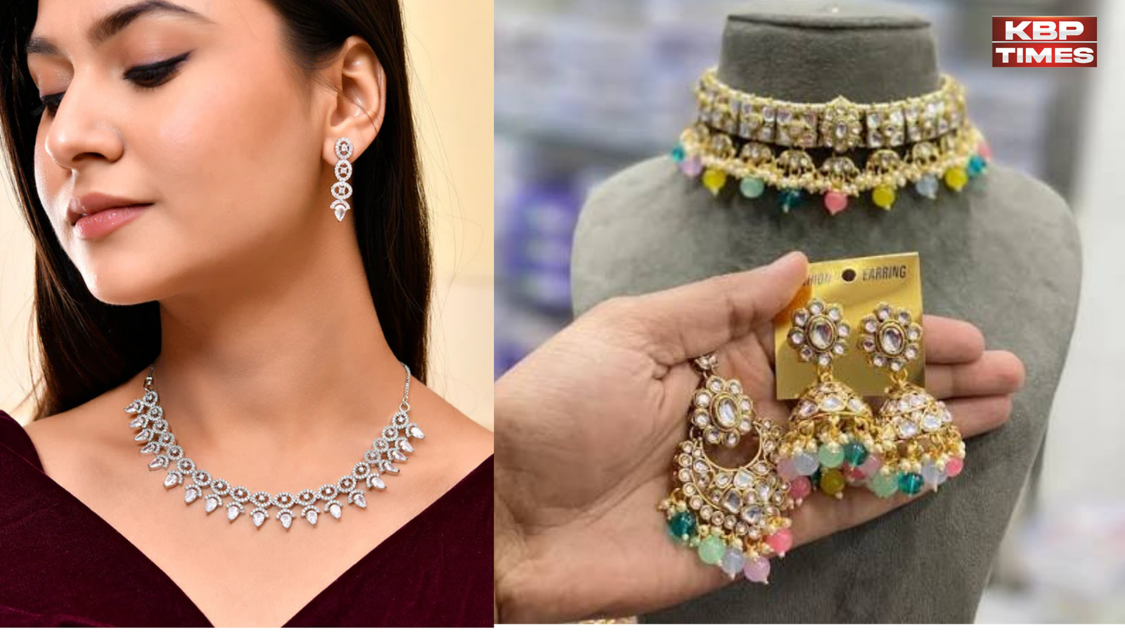 jewelry in style