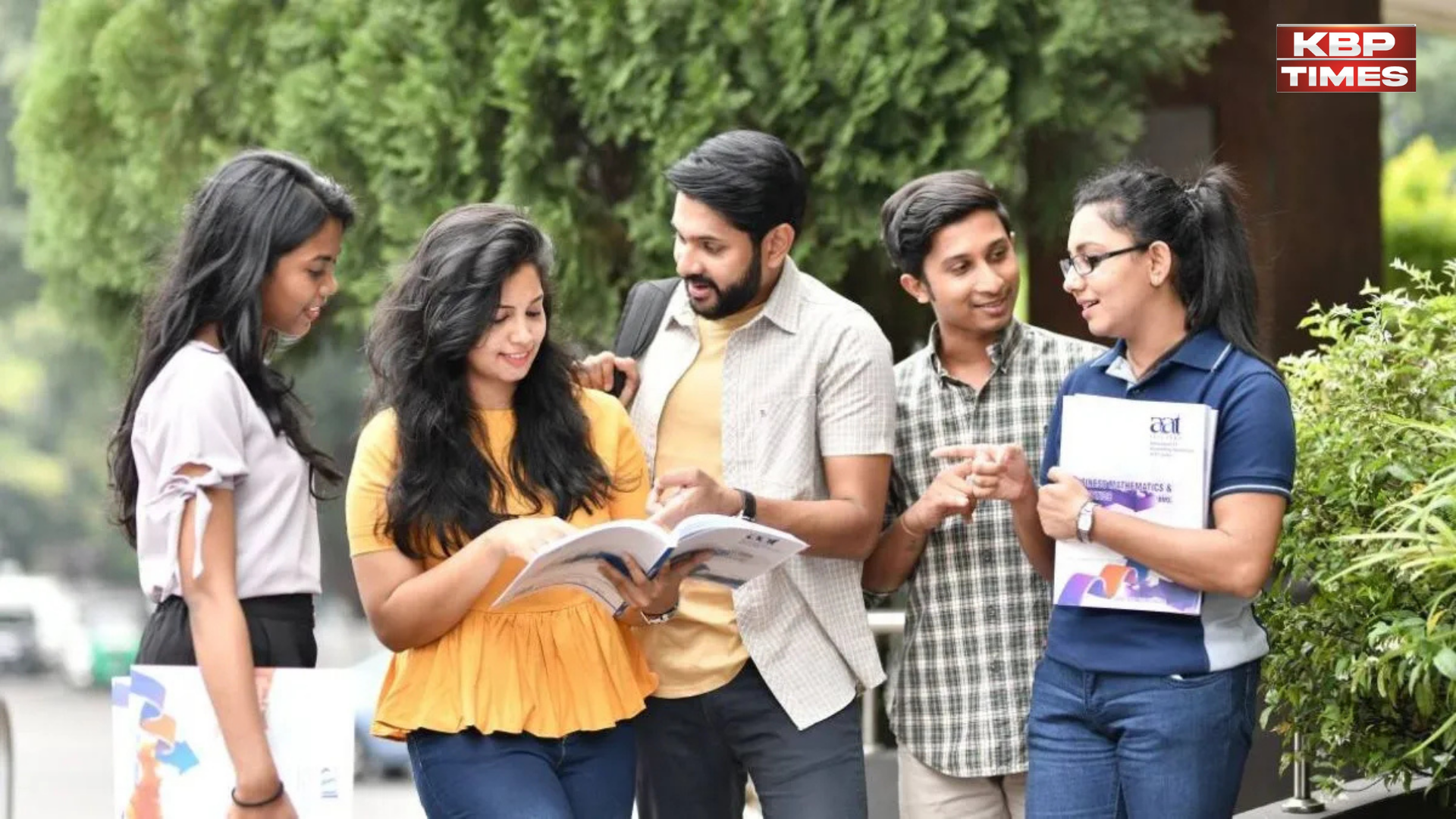 NTA issue Admit card