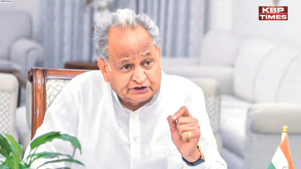 Ashok Gehlot