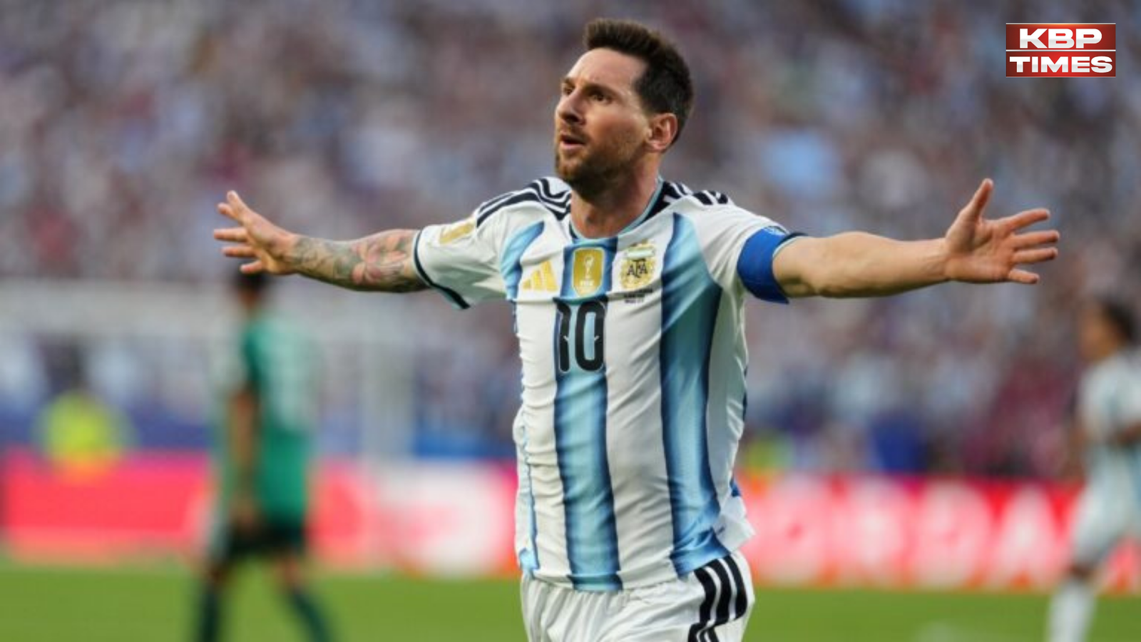 messi
