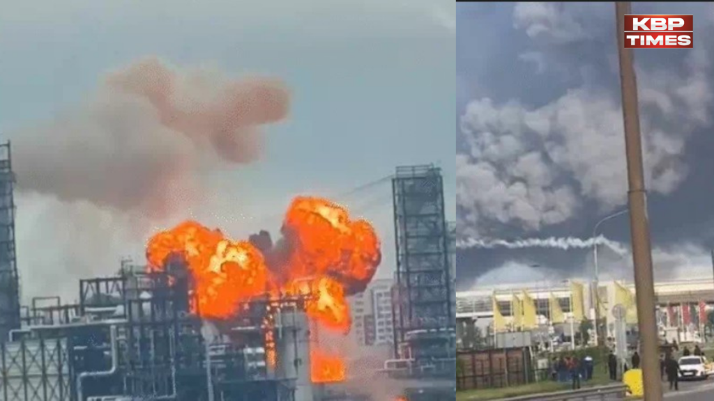Ukrain attack