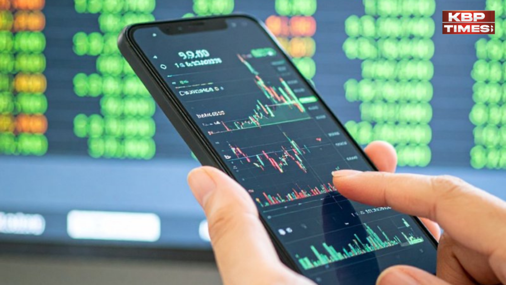 IT Shares in market