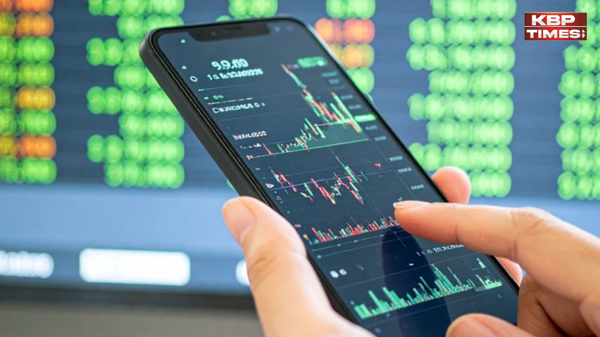 IT Shares in market