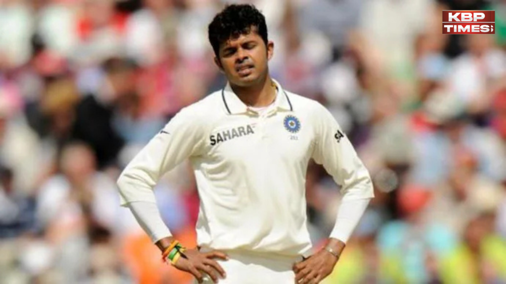 sreesanth