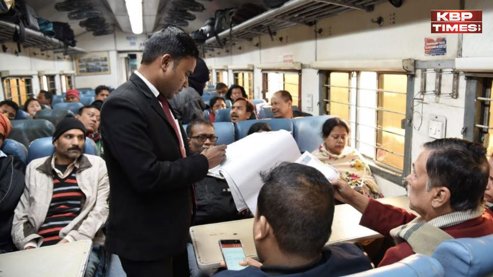 fine in without ticket