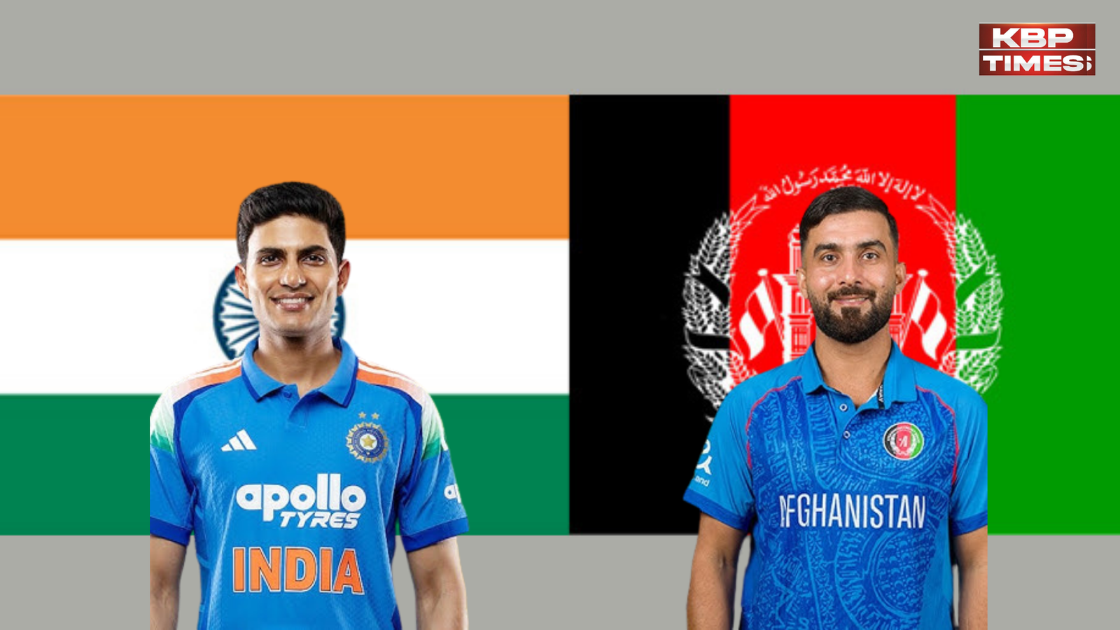 One day India Afghanistan