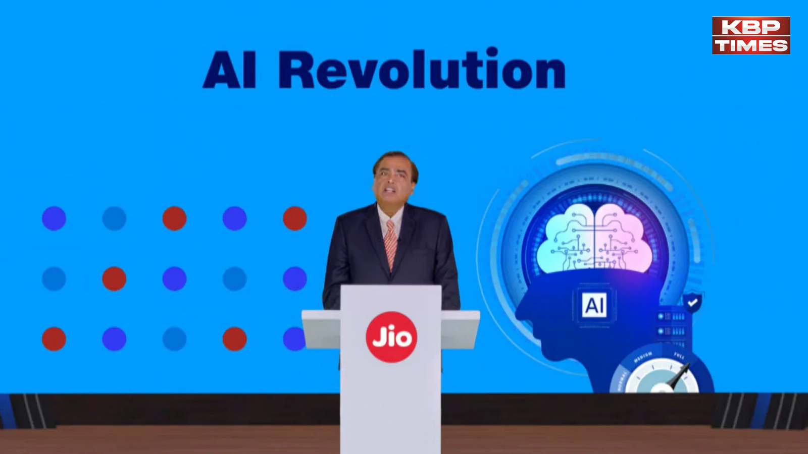 Reliance Jio AI