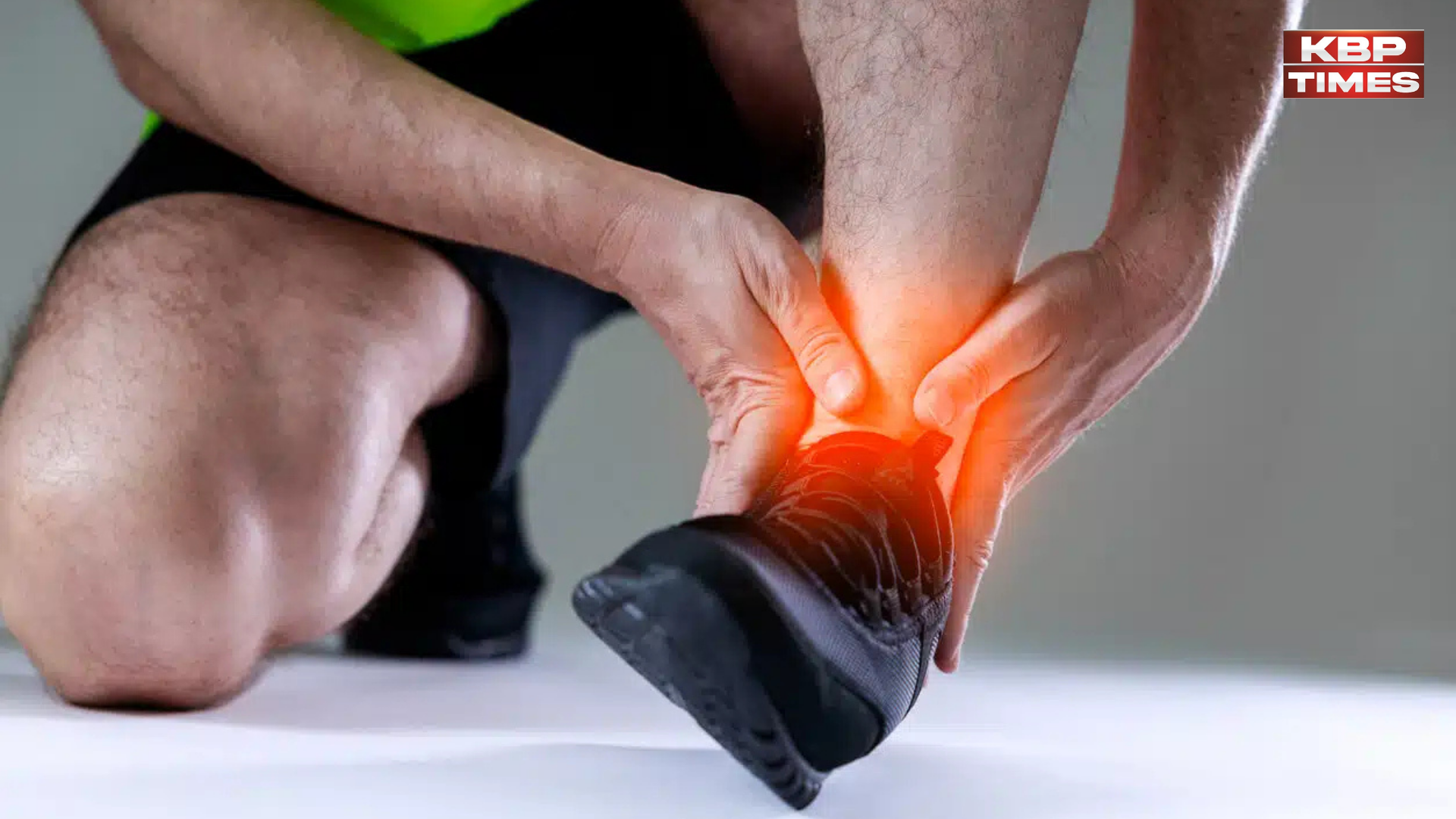 sprains in ankles