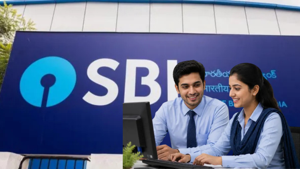 SBI Vacancy