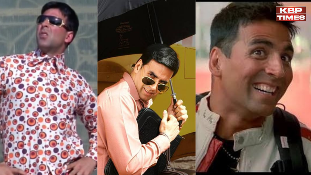 Akshay kumar