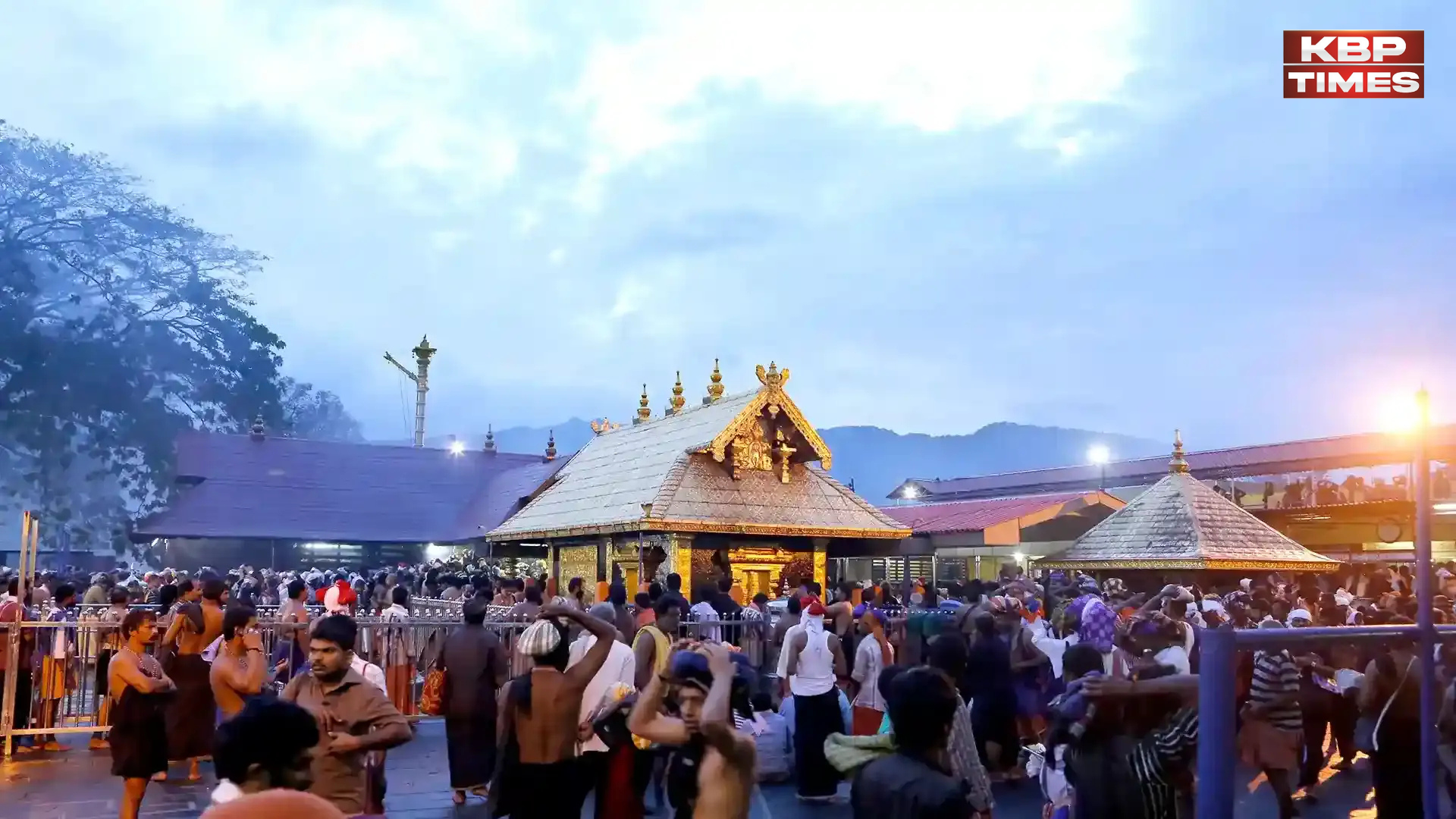 Sabrimala Temple