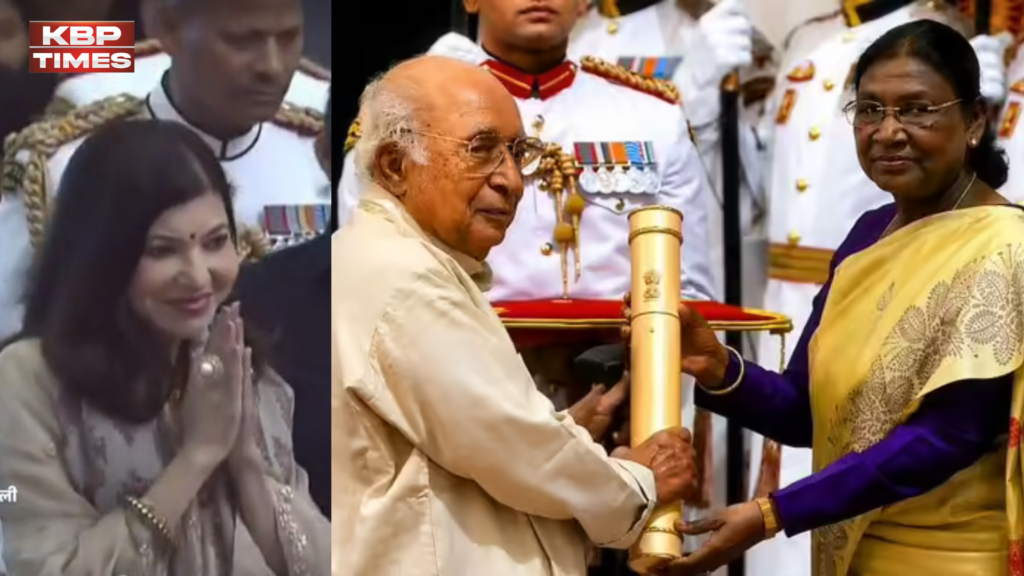 padam awards