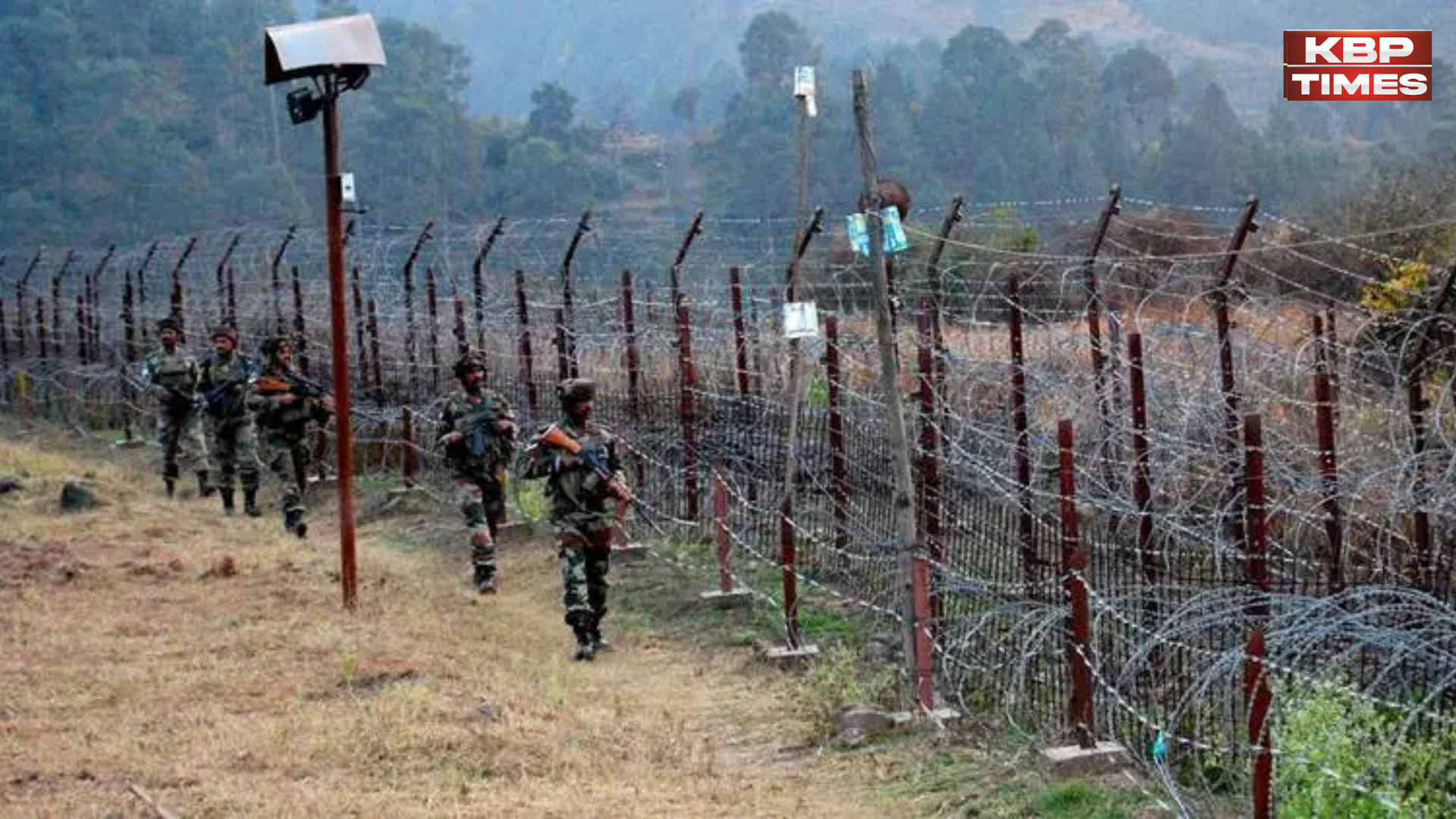 Pakistan india loc