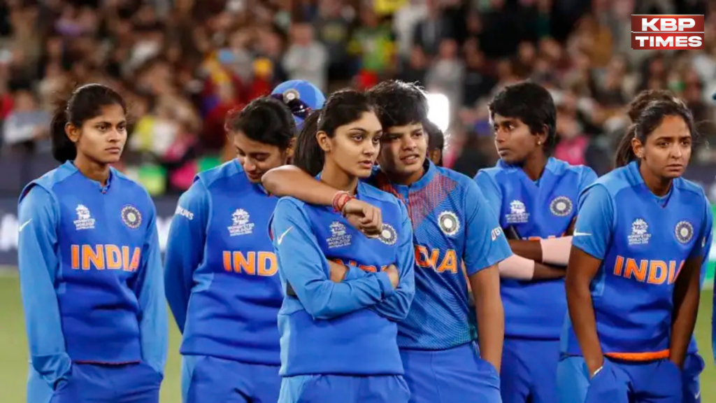 Indian women team