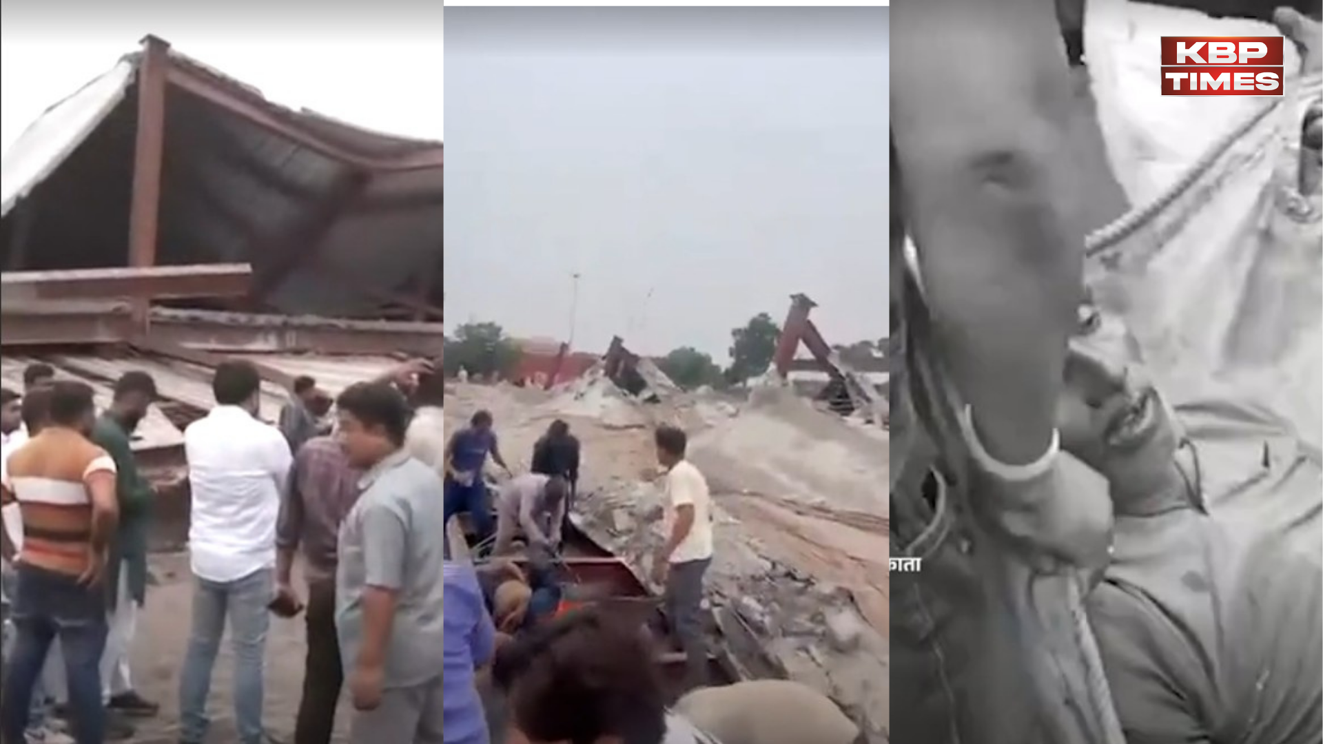 Kolkata accident