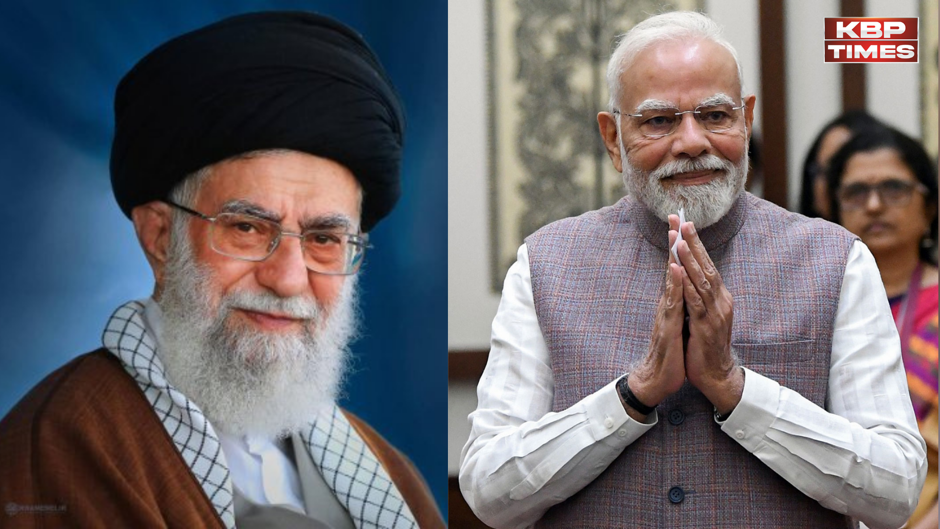 Iran and India