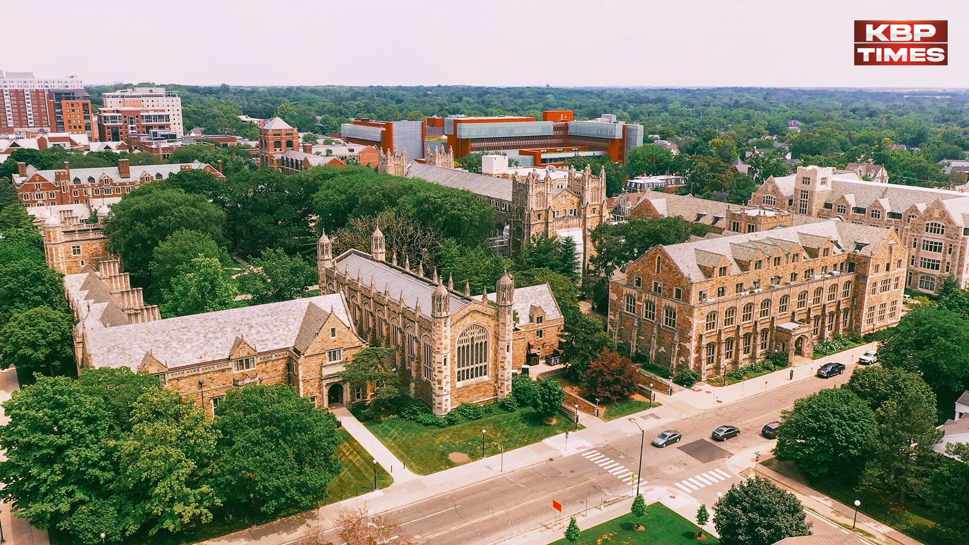 Foreign Universities