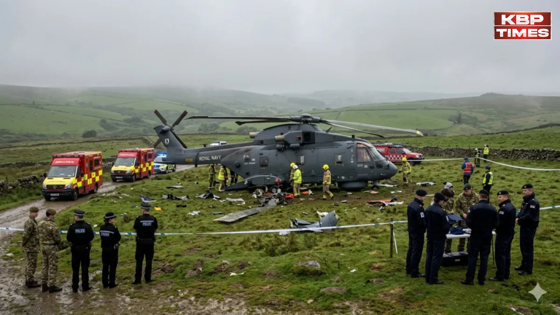 Aramco helicopter crash