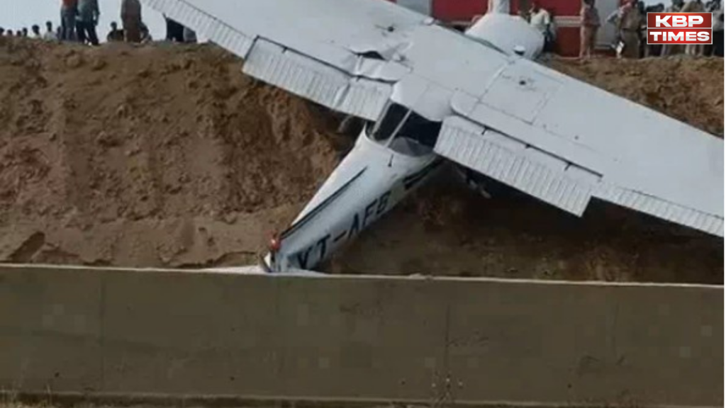 Aircraft crash