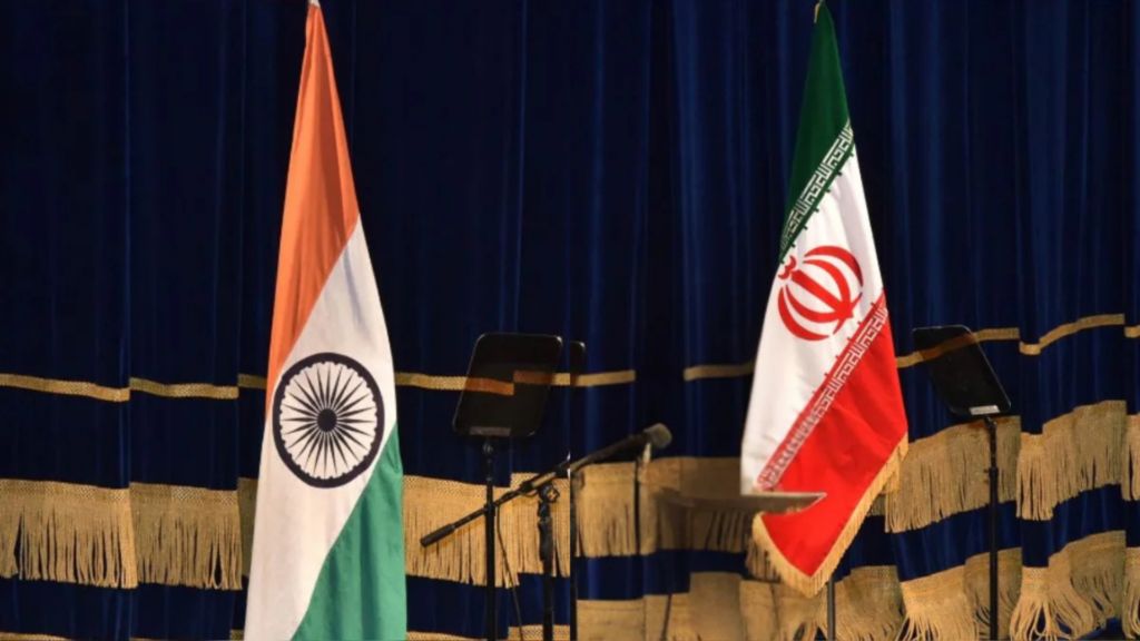 India-Iran relations
