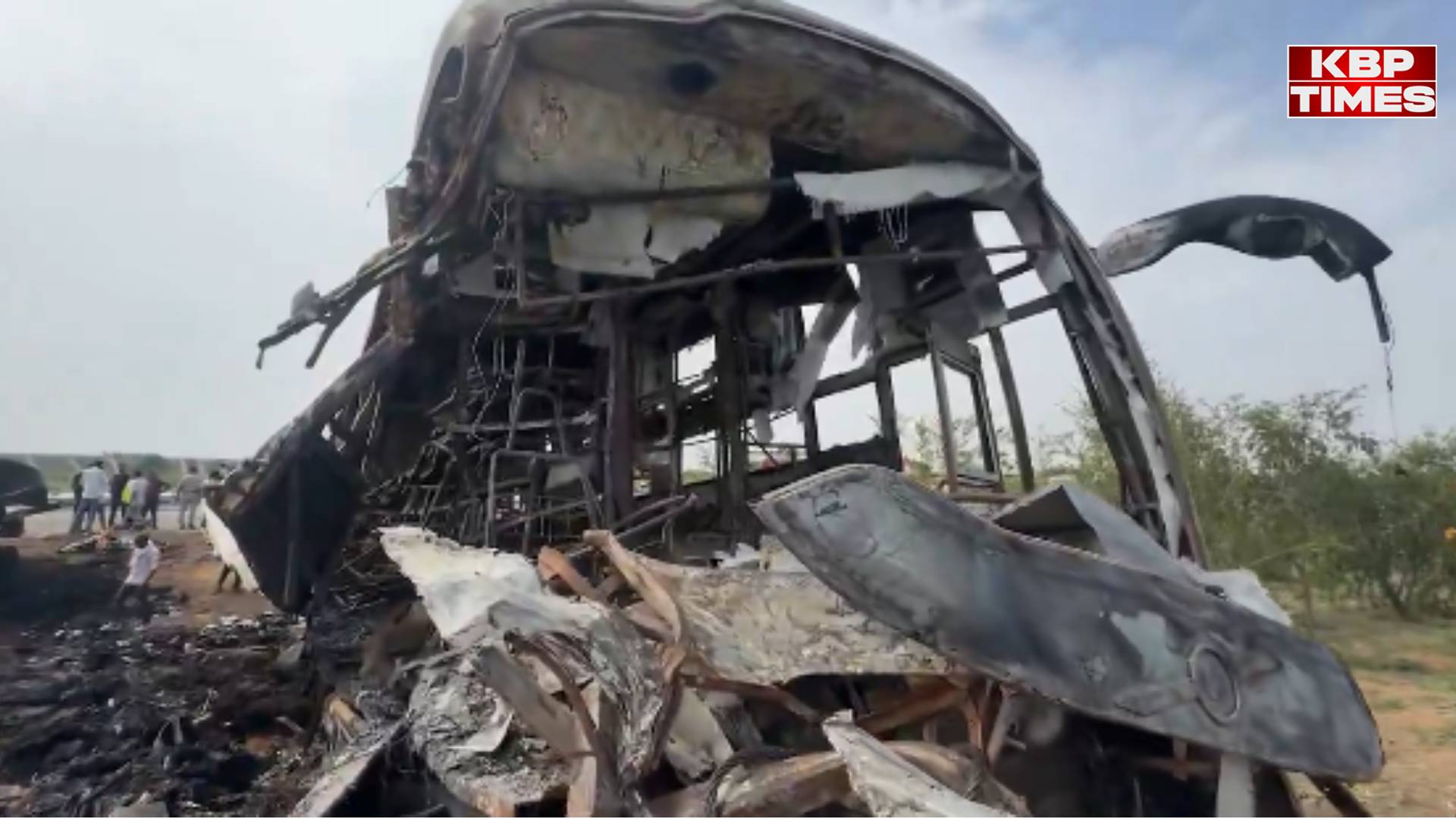 Dausa Bus Accident