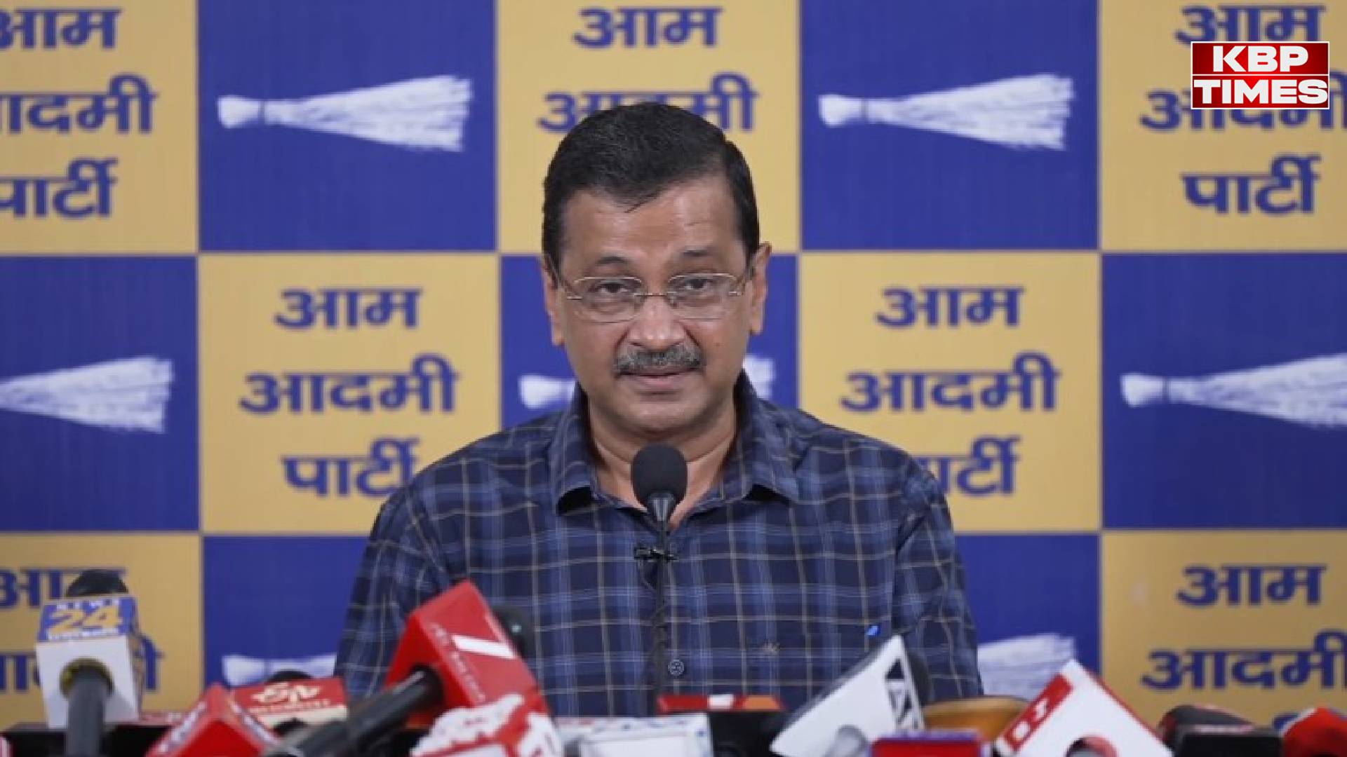 Arvind Kejriwal