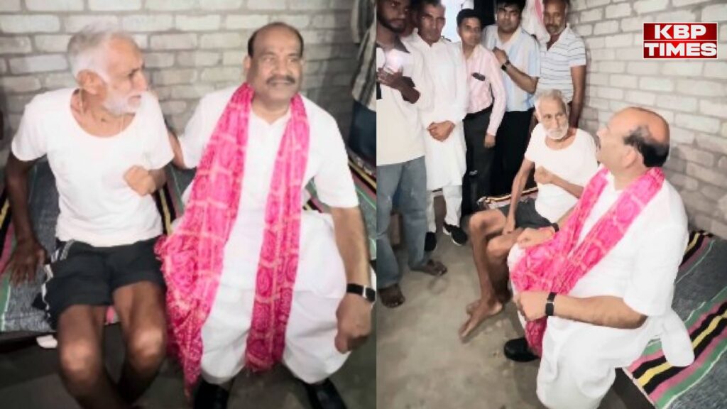 Om Birla Viral Video