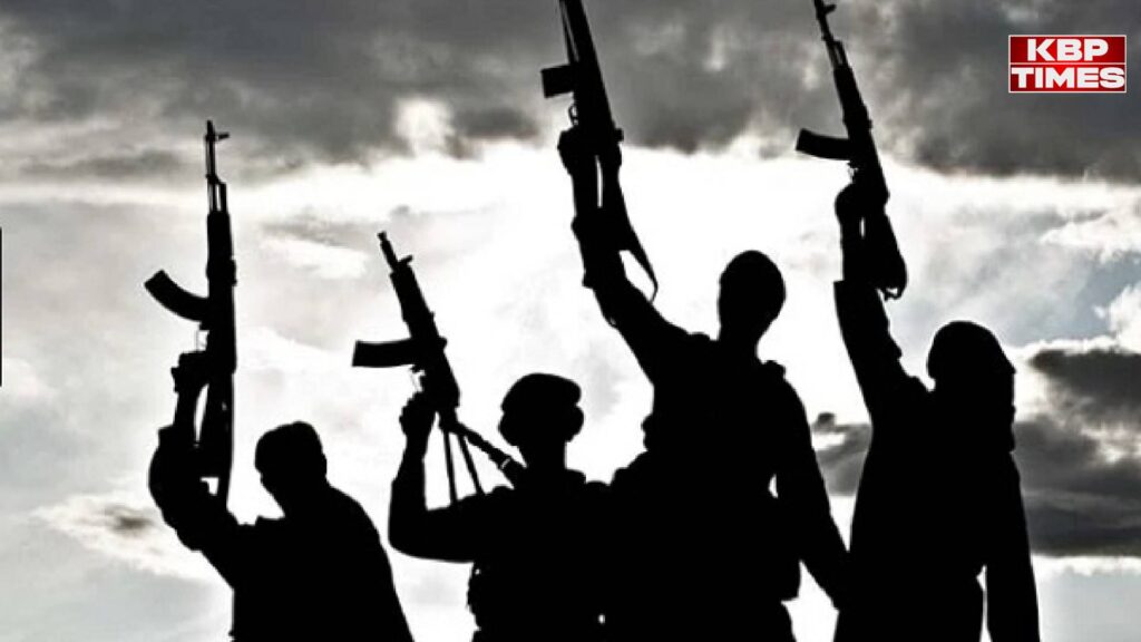 UAPA Terrorists