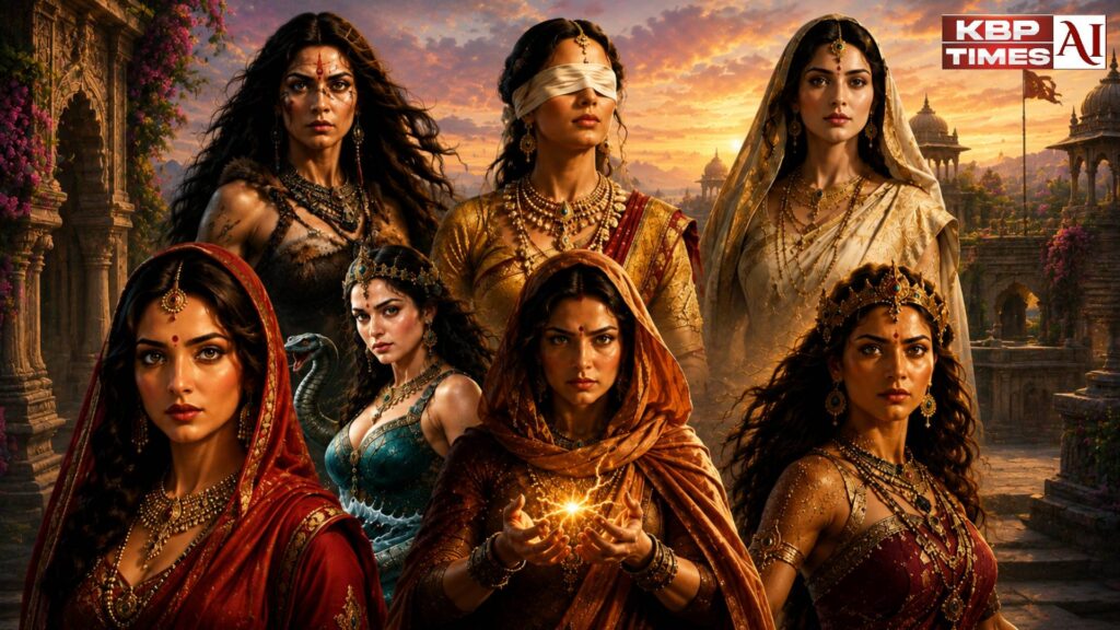 Mahabharat Facts