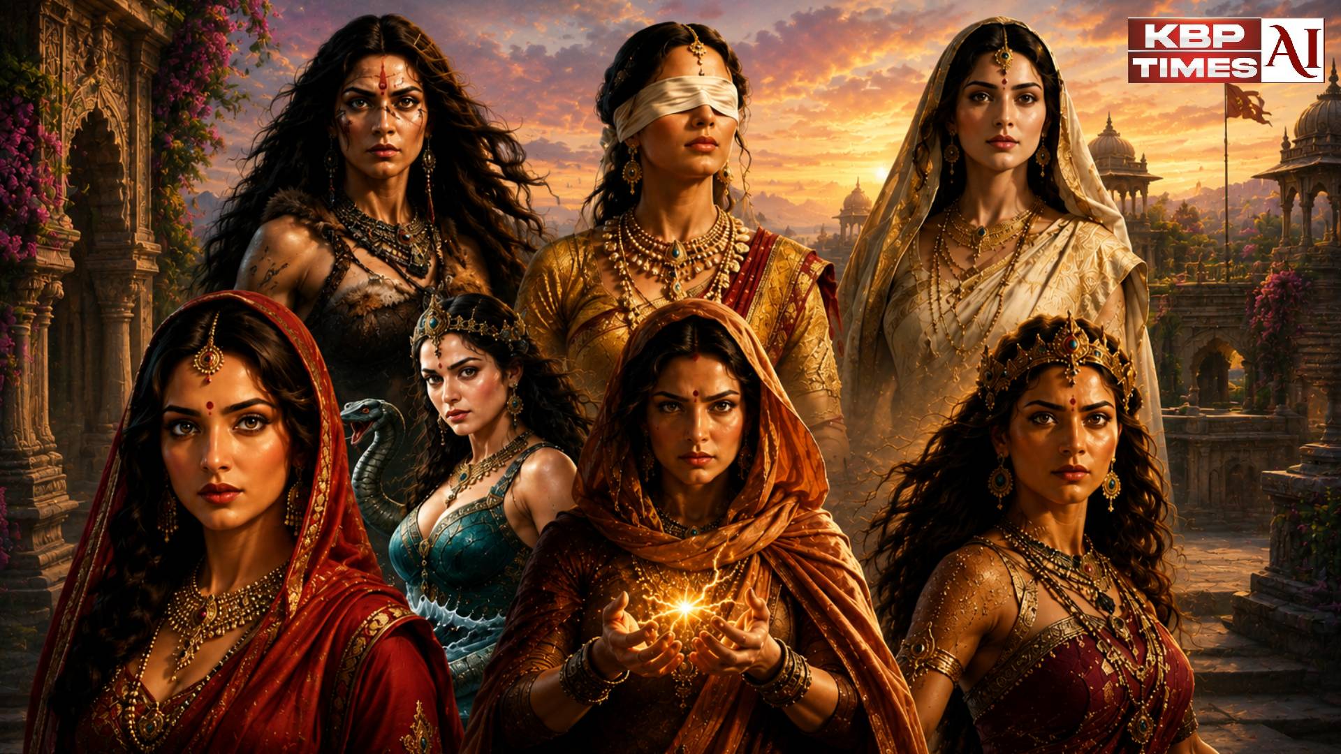 Mahabharat Facts