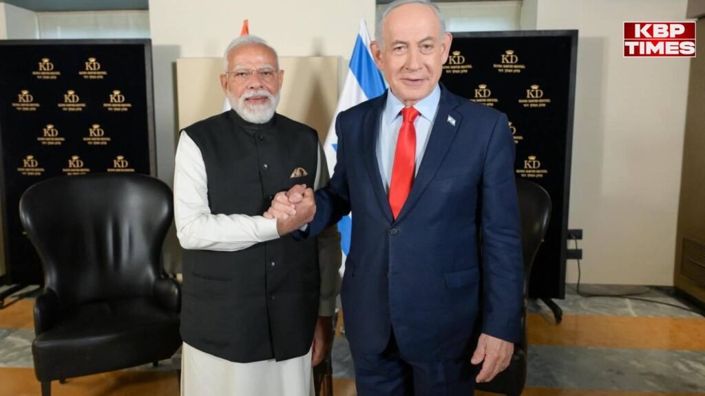 Benjamin Netanyahu