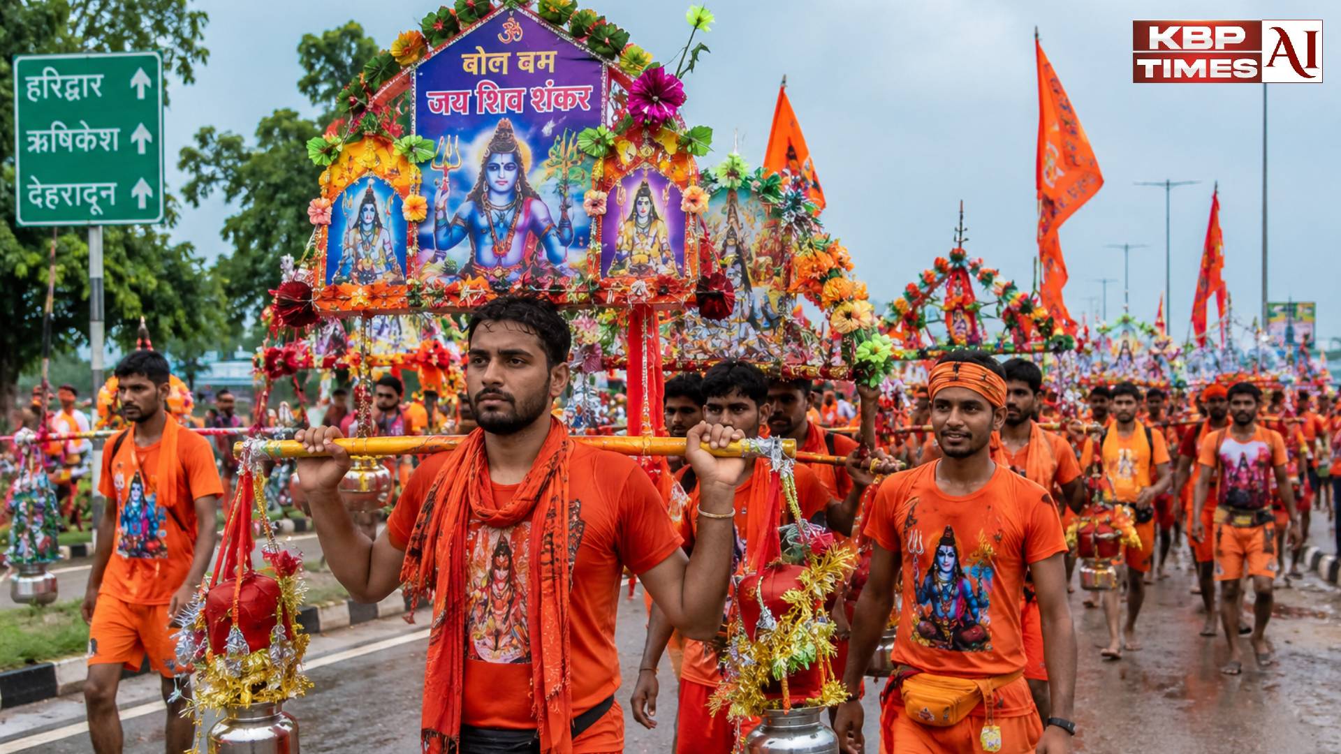 Kanwar Yatra 2026