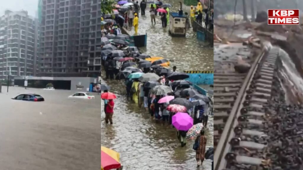 Maharashtra Heavy Rain