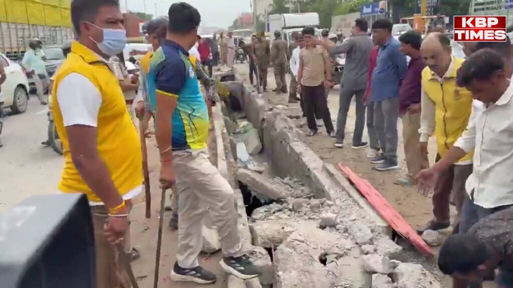 Jaipur Accident