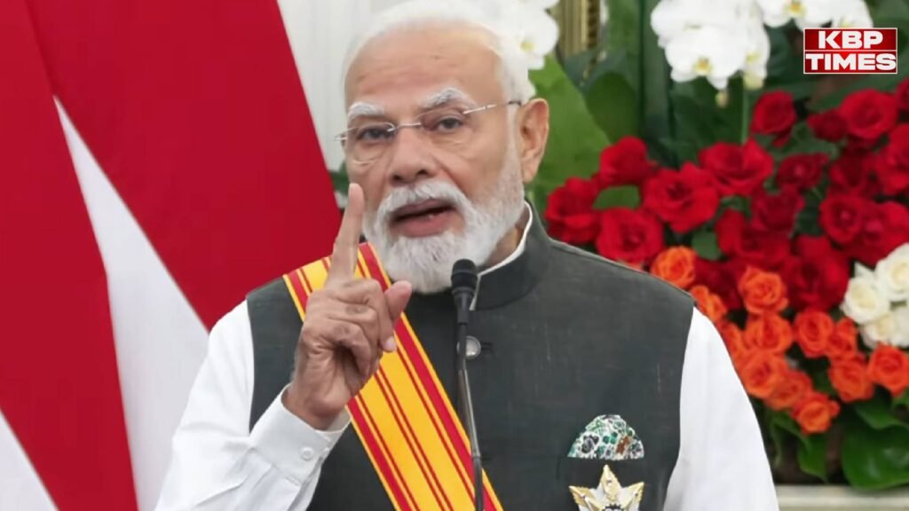 PM Modi