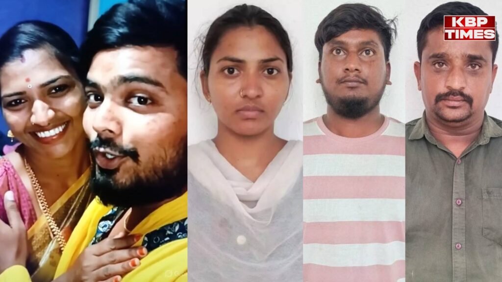 Telangana Murder Case